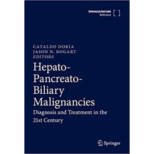 Hepato-Pancreato-Biliary Malignancies Diagnosis and Treatment in the 21st Century Γαστροεντερολογία