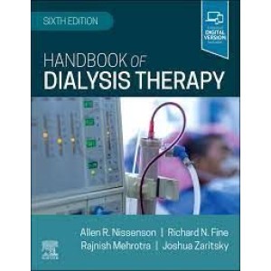 Handbook of Dialysis Therapy, 6th Edition Νεφρολογία
