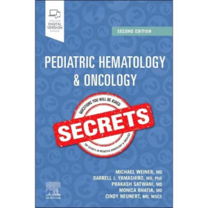 Pediatric Hematology & Oncology Secrets, 2nd Edition Αιματολογία