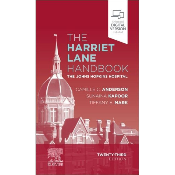 παιδιατρικη - The Harriet Lane Handbook, 23rd Edition Παιδιατρική