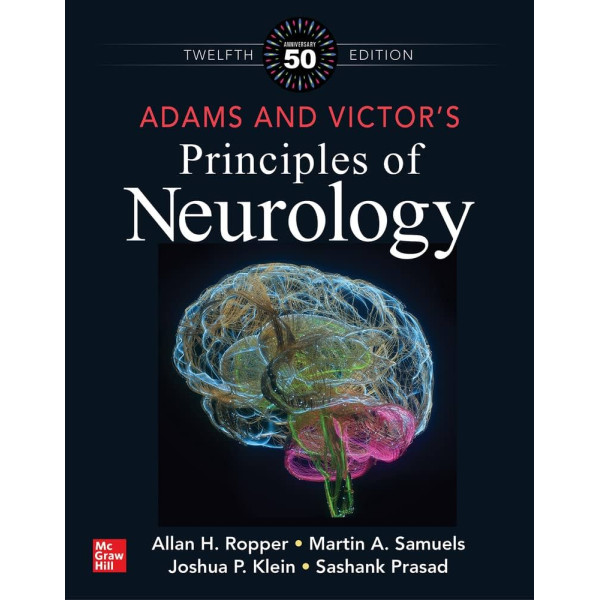 Adams and Victor's Principles of Neurology, 12th Edition Νευρολογία