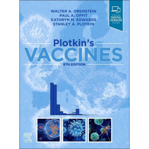Plotkin's Vaccines, 8th Edition Λοιμωξιολογία