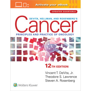 DeVita, Hellman, and Rosenberg's Cancer Principles & Practice of Oncology, Twelfth edition Ογκολογία