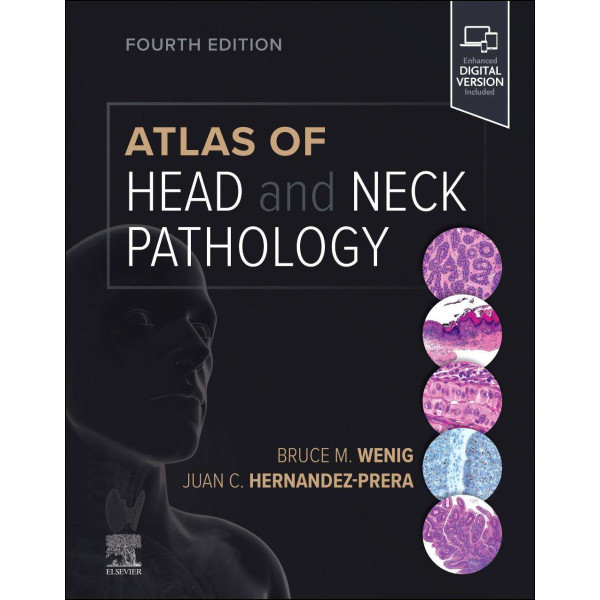 Atlas of Head and Neck Pathology, 4th Edition 