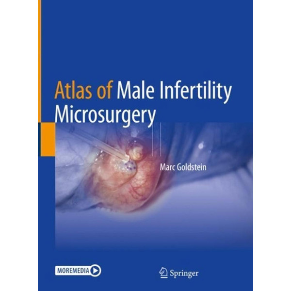 Atlas of Male Infertility Microsurgery Ουρολογία