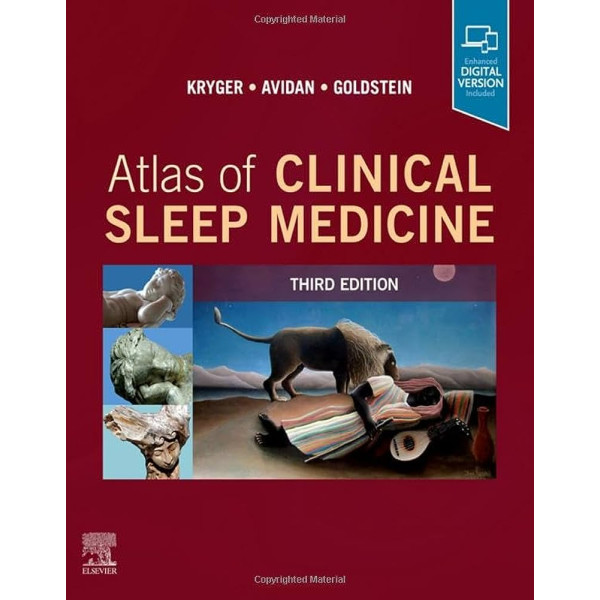 Atlas of Clinical Sleep Medicine, 3rd Edition Πνευμονολογία
