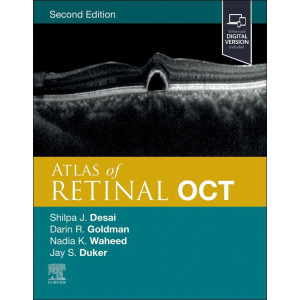 Atlas of Retinal OCT, 2nd Edition.  Οφθαλμολογία