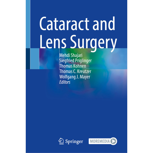 Cataract and Lens Surgery Οφθαλμολογία