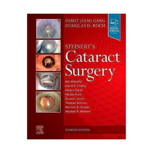 Steinert's Cataract Surgery, 4th Edition Οφθαλμολογία