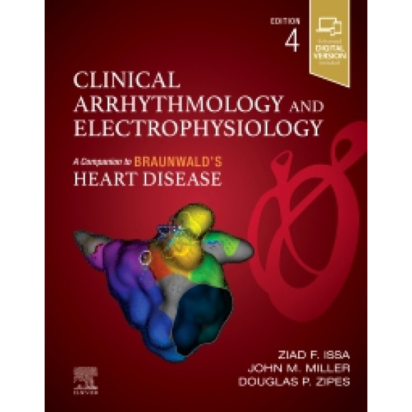 Clinical Arrhythmology and Electrophysiology, 4th Edition Καρδιολογία
