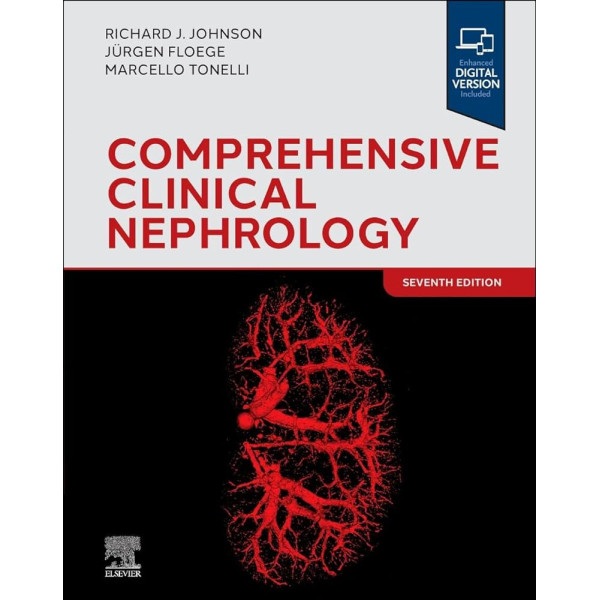 Comprehensive Clinical Nephrology, 7th Edition Νεφρολογία