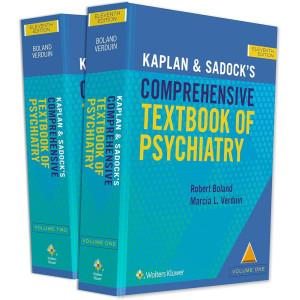  Kaplan and Sadock's Comprehensive Textbook of Psychiatry 11th. edition Ψυχιατρική