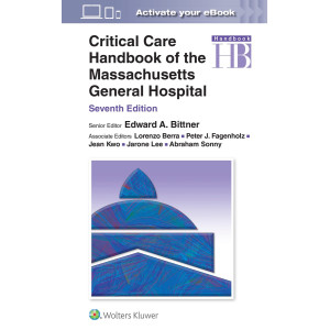 Critical Care Handbook of the Massachusetts General Hospital Seventh edition Αναισθησιολογία