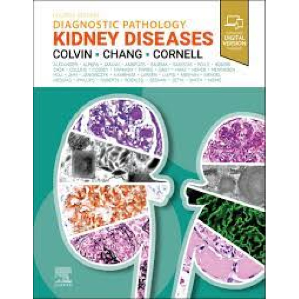 Diagnostic Pathology: Kidney Diseases, 4th Edition Παθολογοανατομία