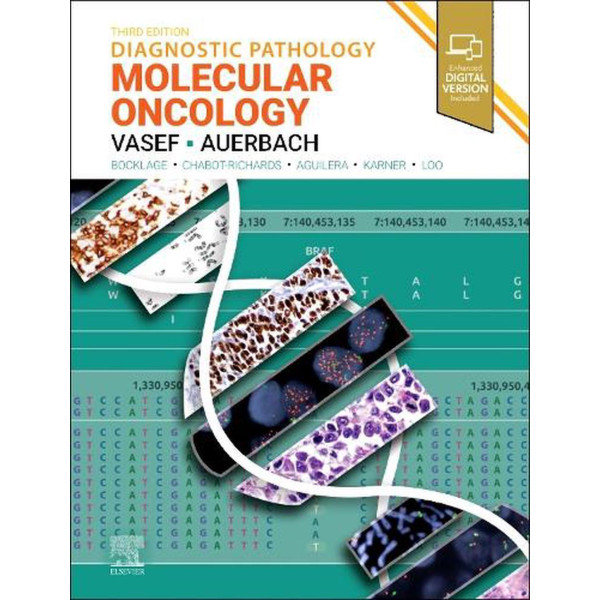 Diagnostic Pathology: Molecular Oncology, 3rd Edition Παθολογοανατομία