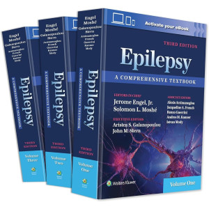  Epilepsy: A Comprehensive Textbook 3rd edition Νευρολογία