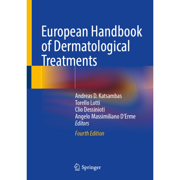 European Handbook of Dermatological Treatments Δερματολογία