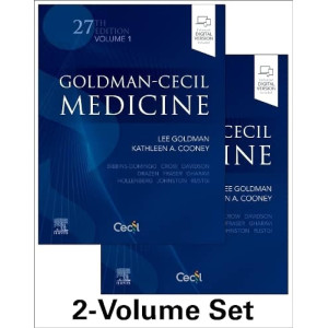 Goldman-Cecil Medicine, 2-Volume Set, 27th Edition Παθολογία