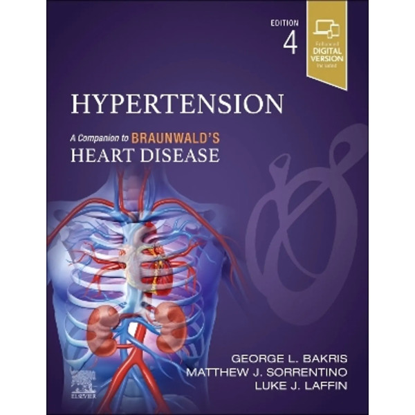 Hypertension, A Companion to Braunwald's Heart Disease, 4th Edition Καρδιολογία