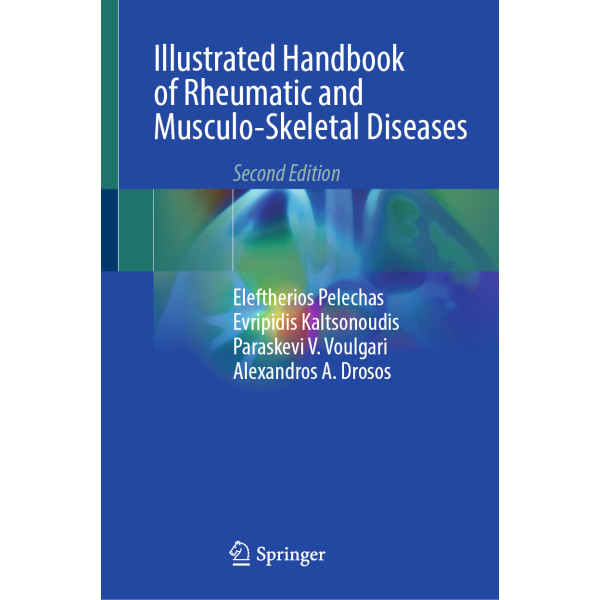 Illustrated Handbook of Rheumatic and Musculo-Skeletal Diseases Ορθοπεδική