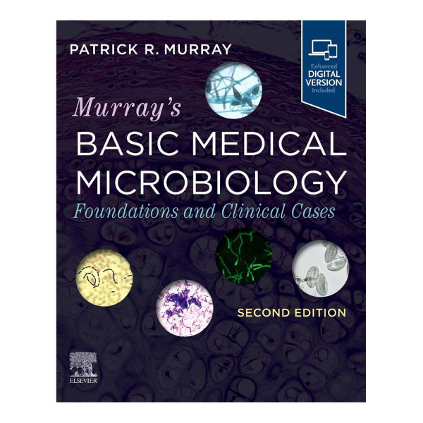 Murray's Basic Medical Microbiology, 2nd Edition Μικροβιολογία-Εργαστηριακή Ιατρική