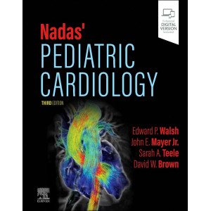 Nadas' Pediatric Cardiology, 3rd Edition 