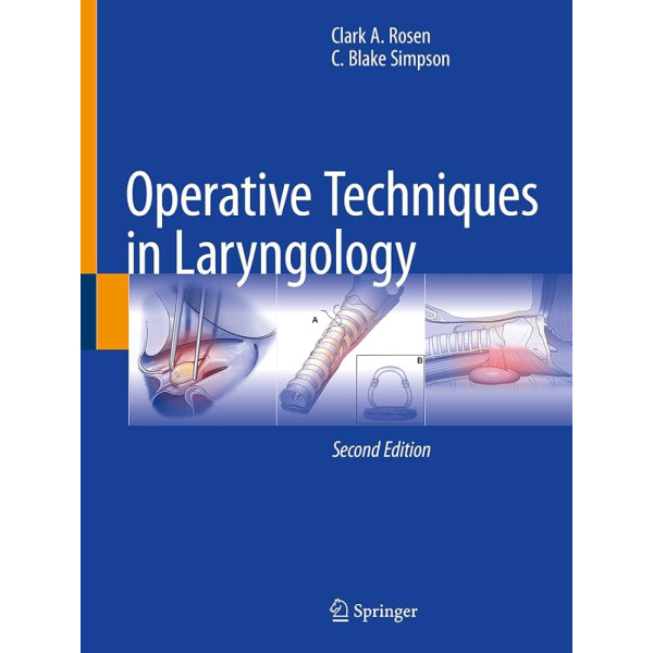 Operative Techniques in Laryngology Ωτορινολαρυγκολογία