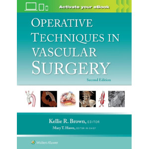 Operative Techniques in Vascular Surgery Second edition Αγγειοχειρουργική