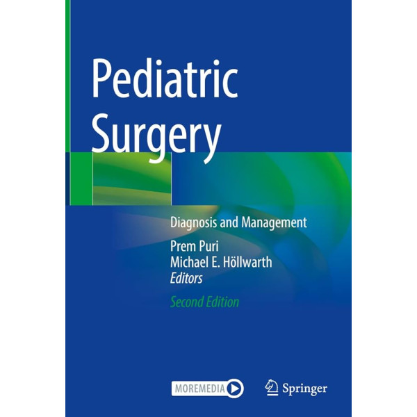 Pediatric Surgery Παιδοχειρουργική