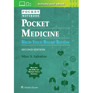 Pocket Medicine High Yield Board Review Second edition Παθολογία