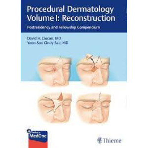 Procedural Dermatology Volume I: Reconstruction Δερματολογία