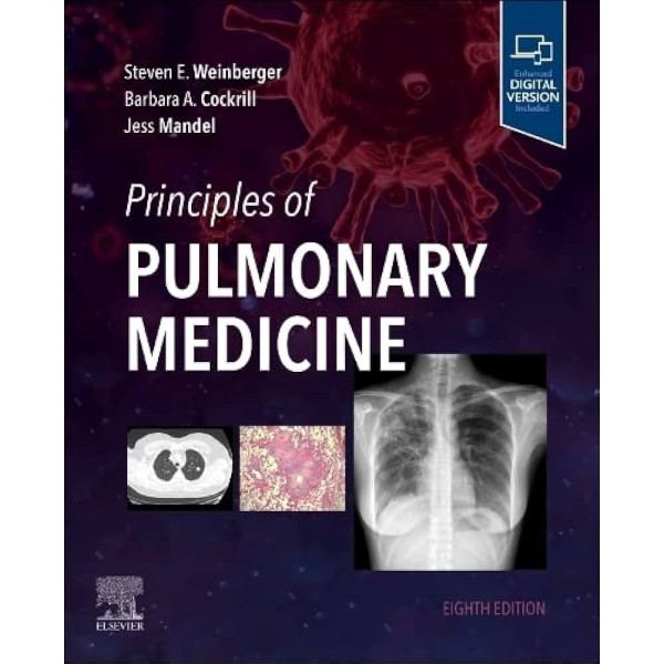 Principles of Pulmonary Medicine, 8th Edition Πνευμονολογία