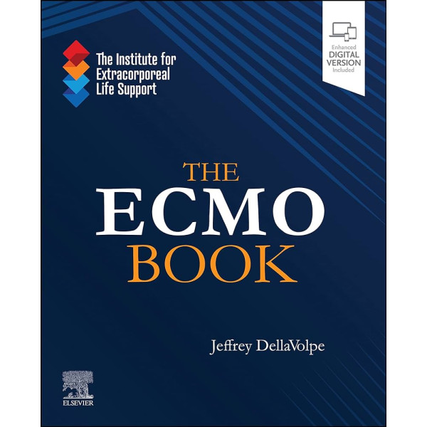 The ECMO Book Αναισθησιολογία