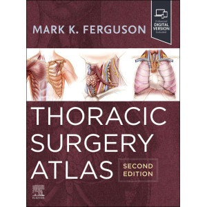 Thoracic Surgery Atlas, 2nd Edition Θωρακοχειρουργική