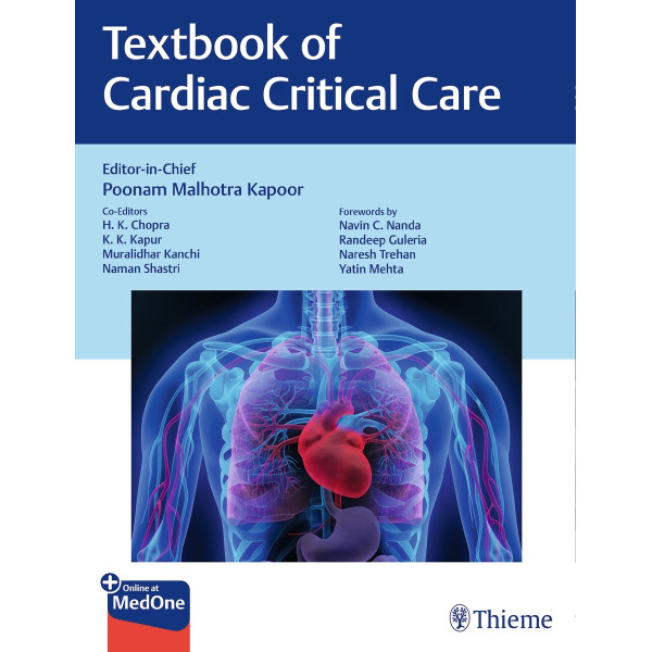 Textbook of Cardiac Critical Care Αναισθησιολογία