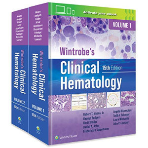 Wintrobe's Clinical Hematology 15th.ed.   Αιματολογία
