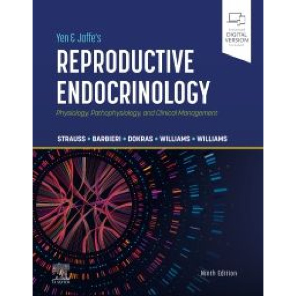  Yen & Jaffe's Reproductive Endocrinology, 9th Edition Ενδοκρινολογία