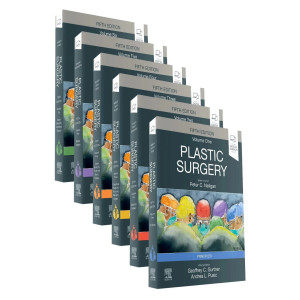 Plastic Surgery: 6-Volume Set, 5th Edition Πλαστική Χειρουργική