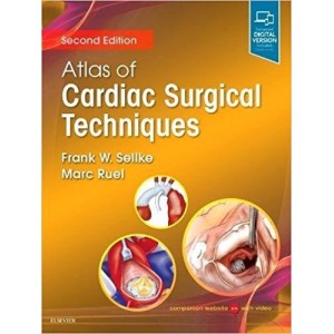 Atlas of Cardiac Surgical Techniques Καρδιοχειρουργική
