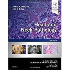 παθολογοανατομια - Head and Neck Pathology,  A Volume in the Series: Foundations in Diagnostic Pathology Παθολογοανατομία