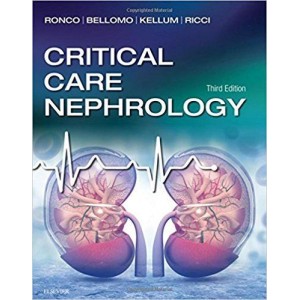 Critical Care Nephrology Εντατική Ιατρική