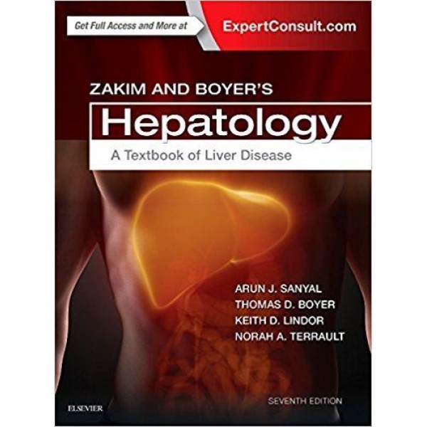 Zakim and Boyer's Hepatology, A Textbook of Liver Disease Ηπατολογία