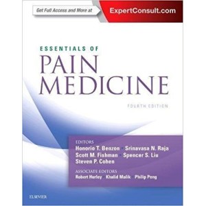 Essentials of Pain Medicine Αναισθησιολογία