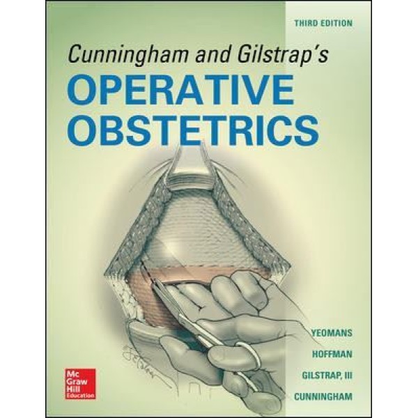 Cunningham And Gilstrap's Operative Obstetrics Μαιευτική-Γυναικολογία