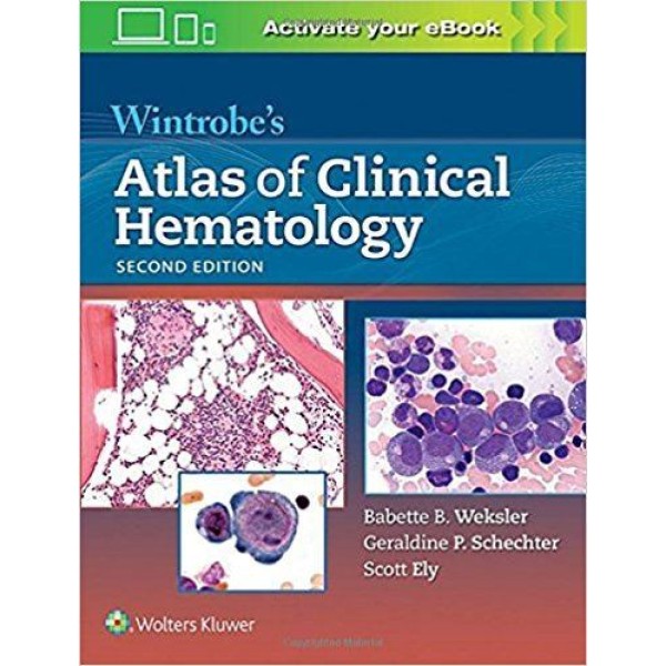 Wintrobe's Atlas of Clinical Hematology Αιματολογία