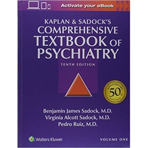 Kaplan and Sadock's Comprehensive Textbook of Psychiatry Ψυχιατρική