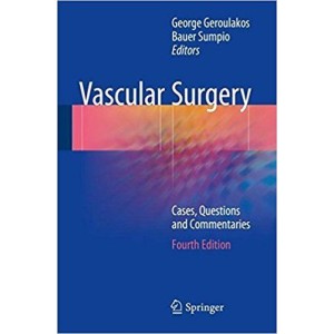 Vascular Surgery Cases, Questions and Commentaries Αγγειοχειρουργική