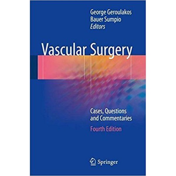 Vascular Surgery Cases, Questions and Commentaries Αγγειοχειρουργική