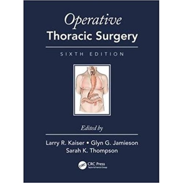 Operative Thoracic Surgery Θωρακοχειρουργική