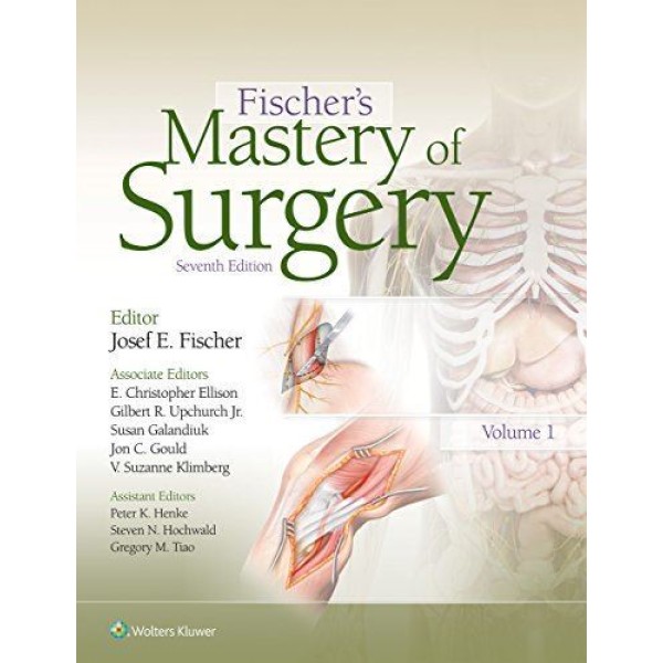 Fischer's Mastery of Surgery Χειρουργική